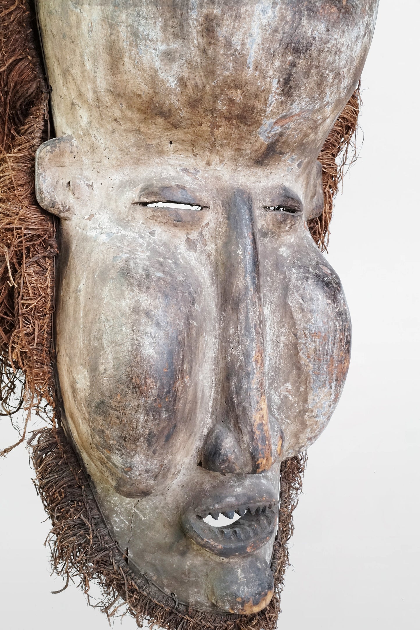 Yaka Kakungu mask – DR Congo, early 20th century