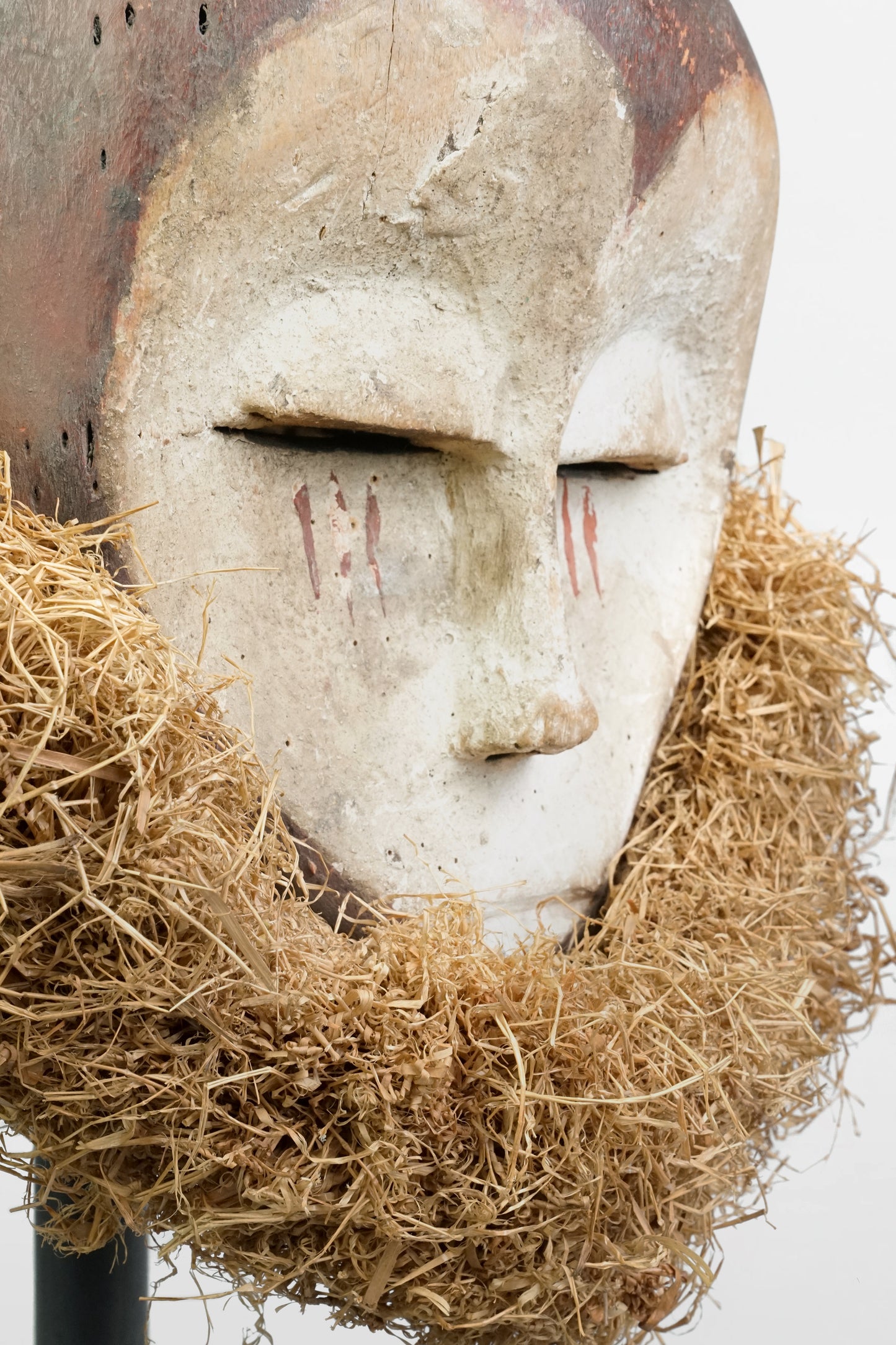 Punu Mukudj mask – Gabon, early 20th century