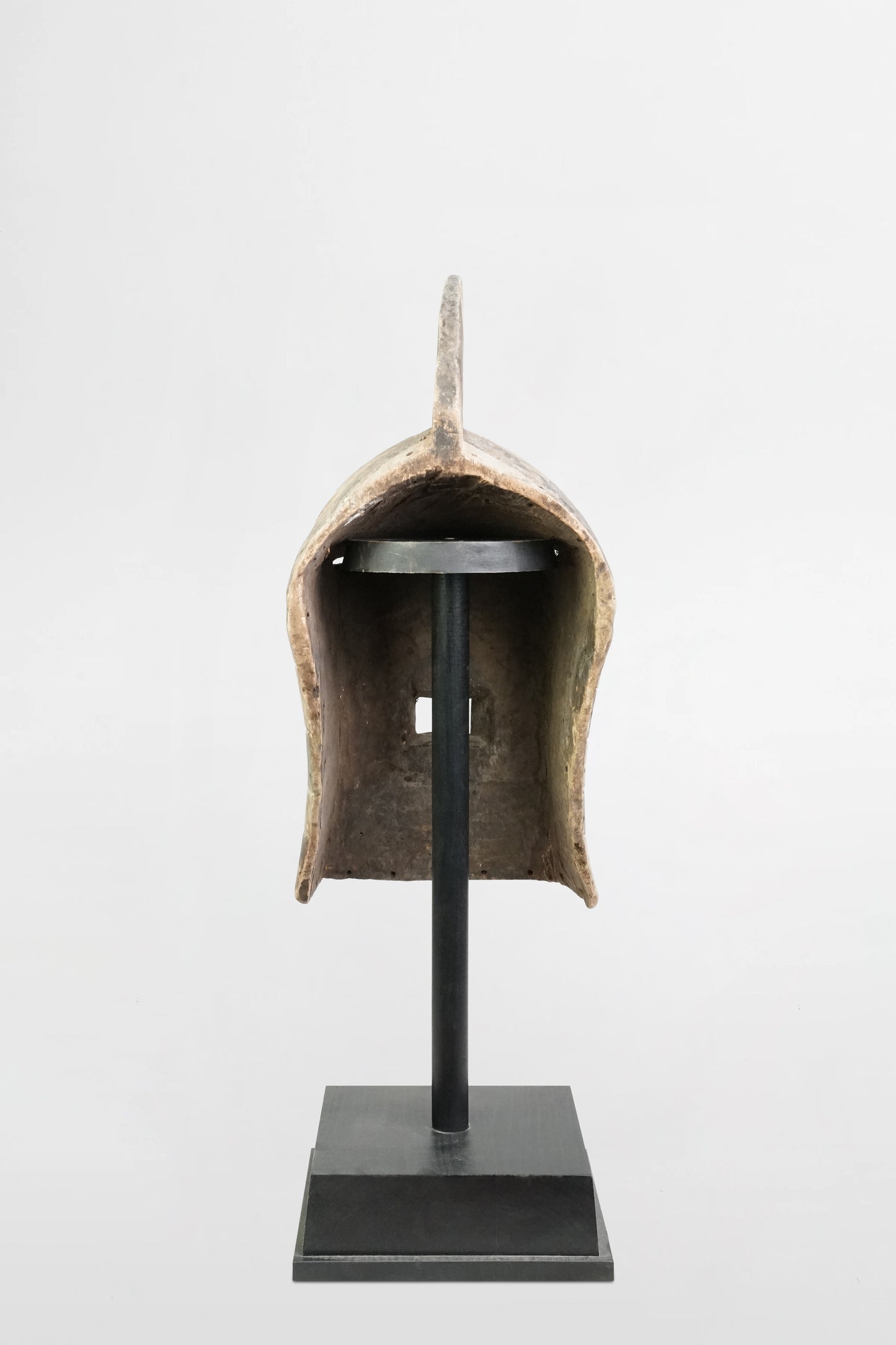 Songye Kifwebe helmet mask – DR Congo, mid 20th century