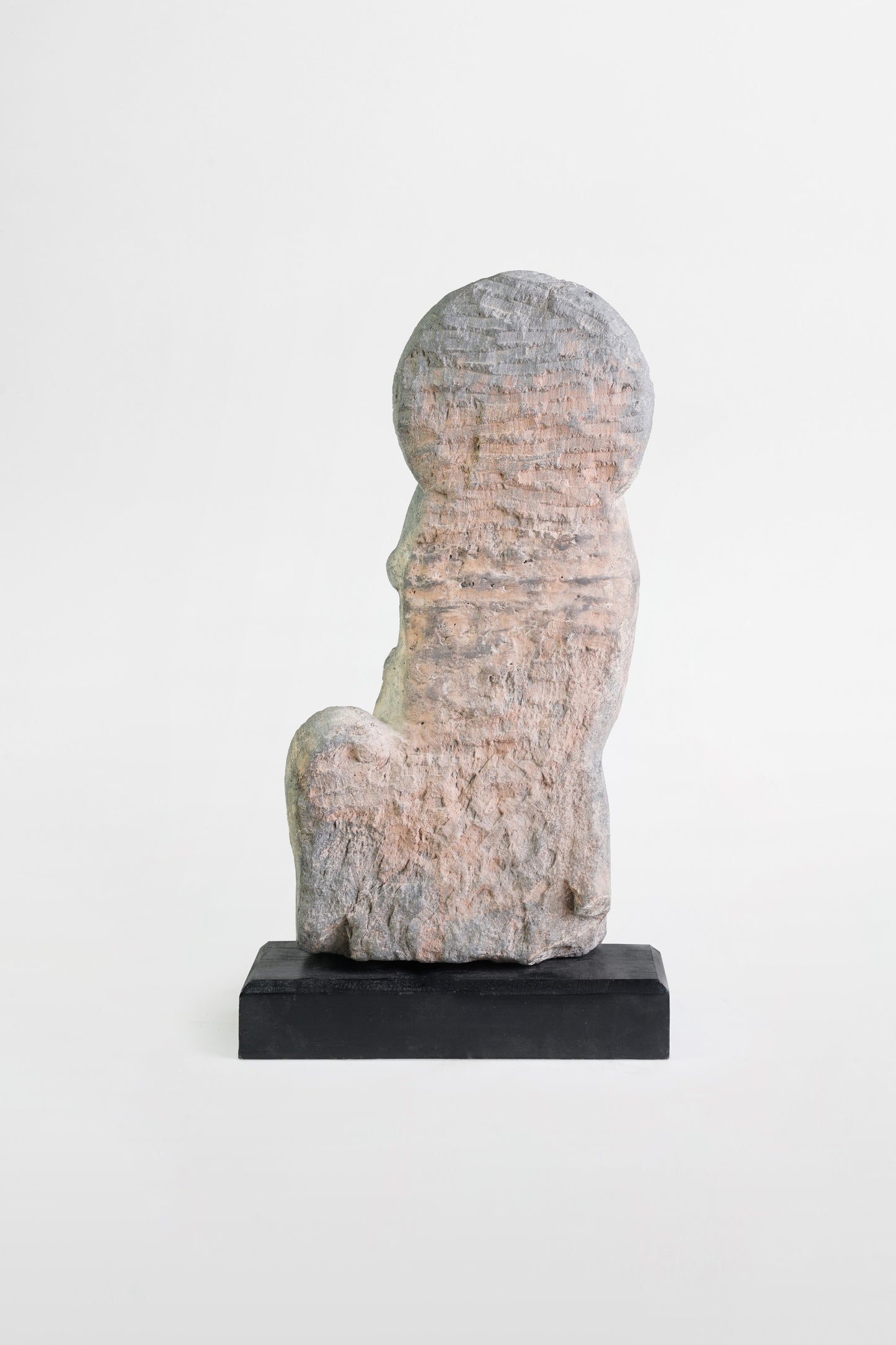 Gandharan-Buddha-Figur – Indien, 2.–3. Jahrhundert