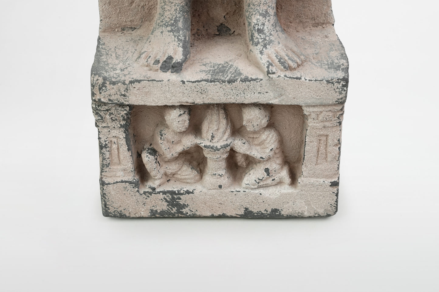Gandhran Buddha figure – India, 2nd century
