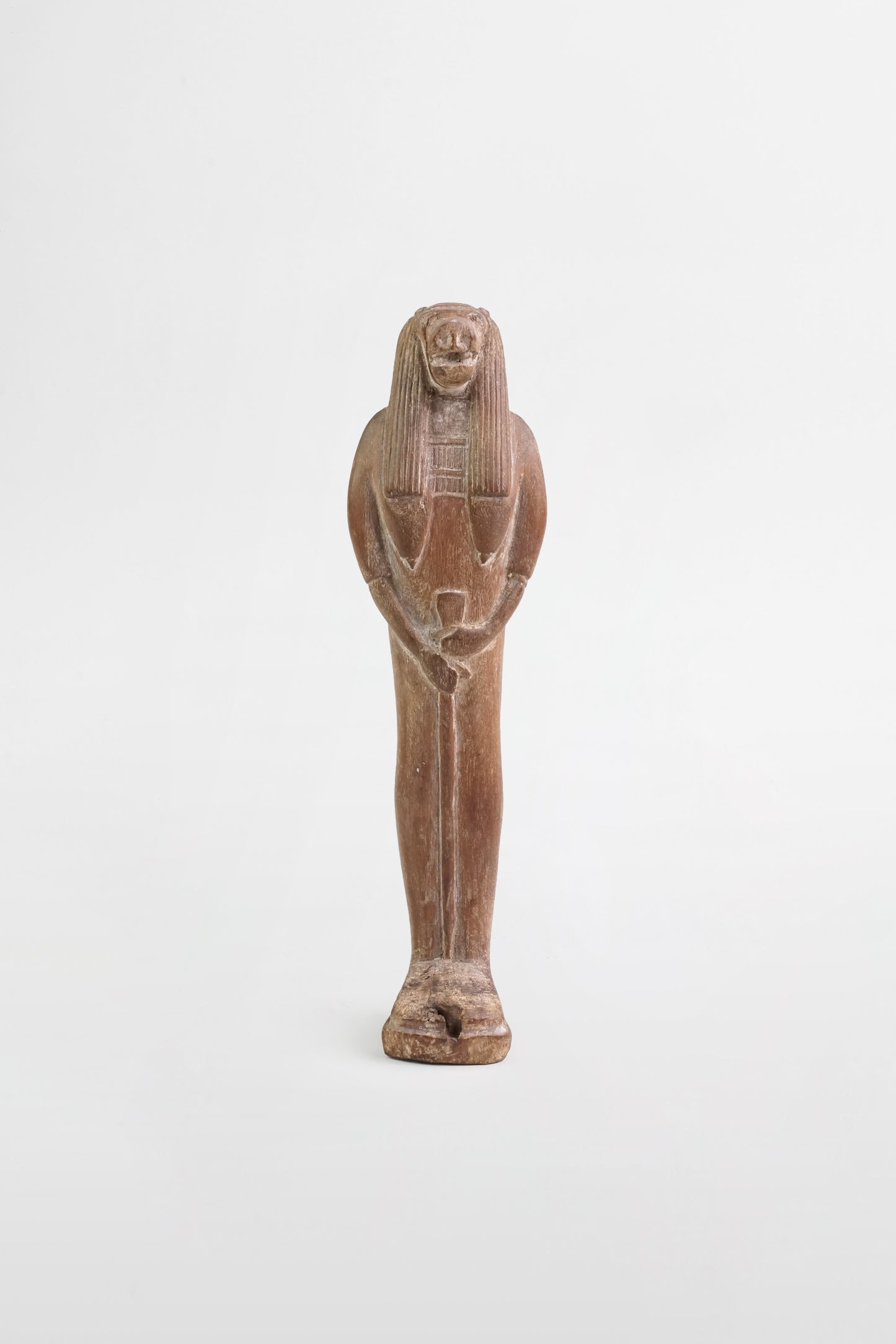 Steinstatuette der Göttin Taueret – Ägypten, 7.–4. Jahrhundert v. Chr.