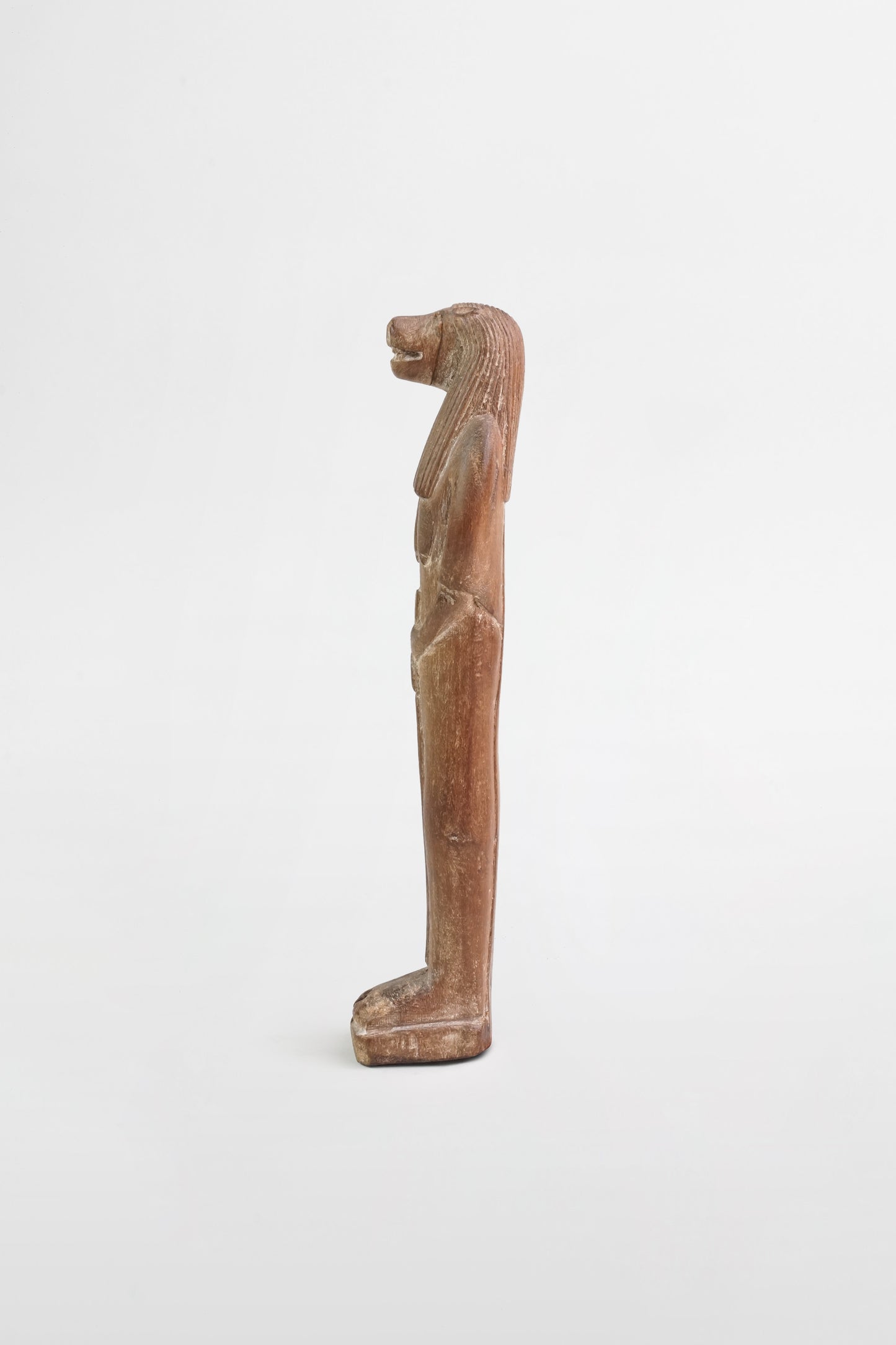 Steinstatuette der Göttin Taueret – Ägypten, 7.–4. Jahrhundert v. Chr.