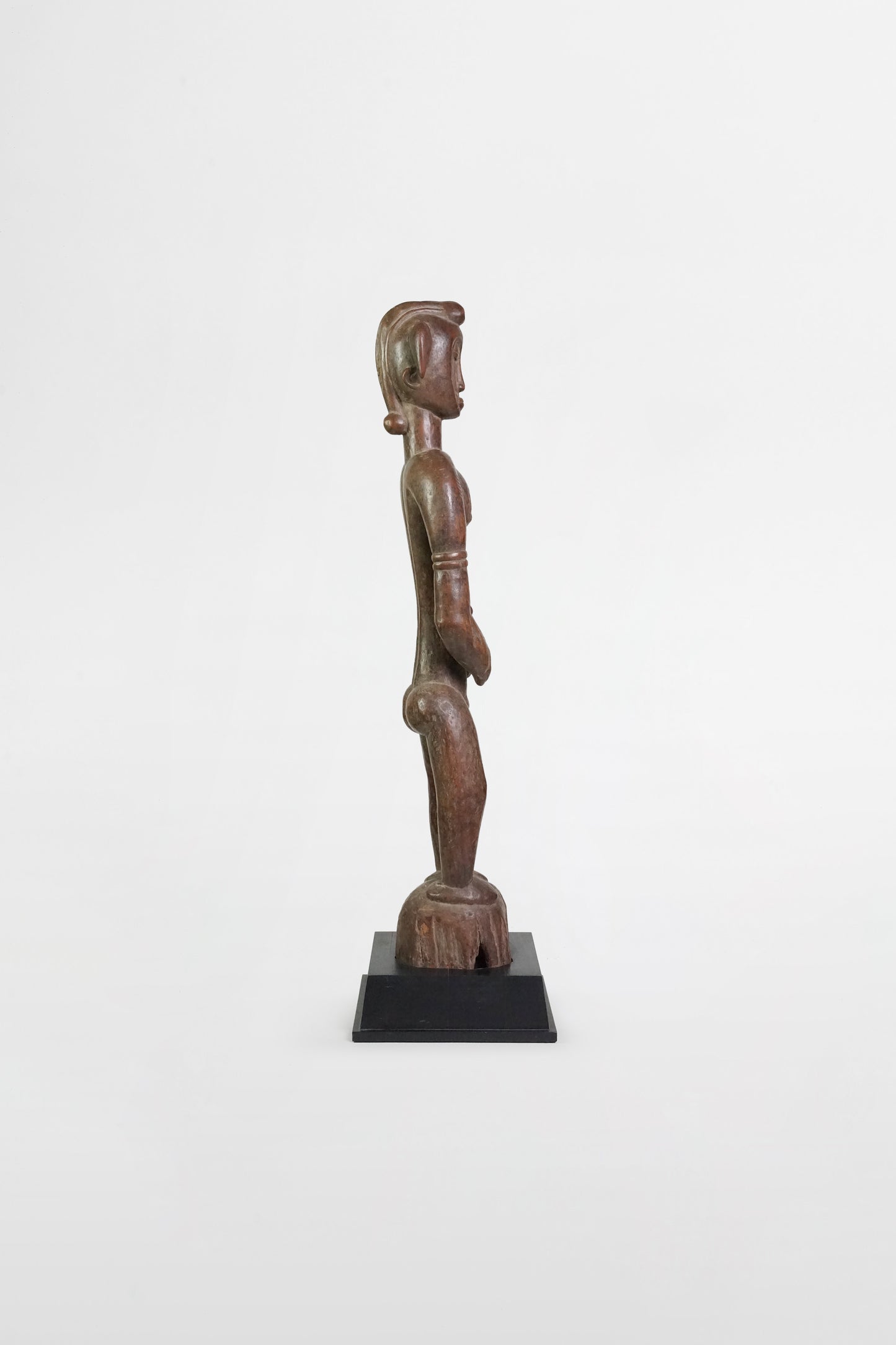 Holzfigur, Senufo-Kultur – Mali, 19.–20. Jahrhundert