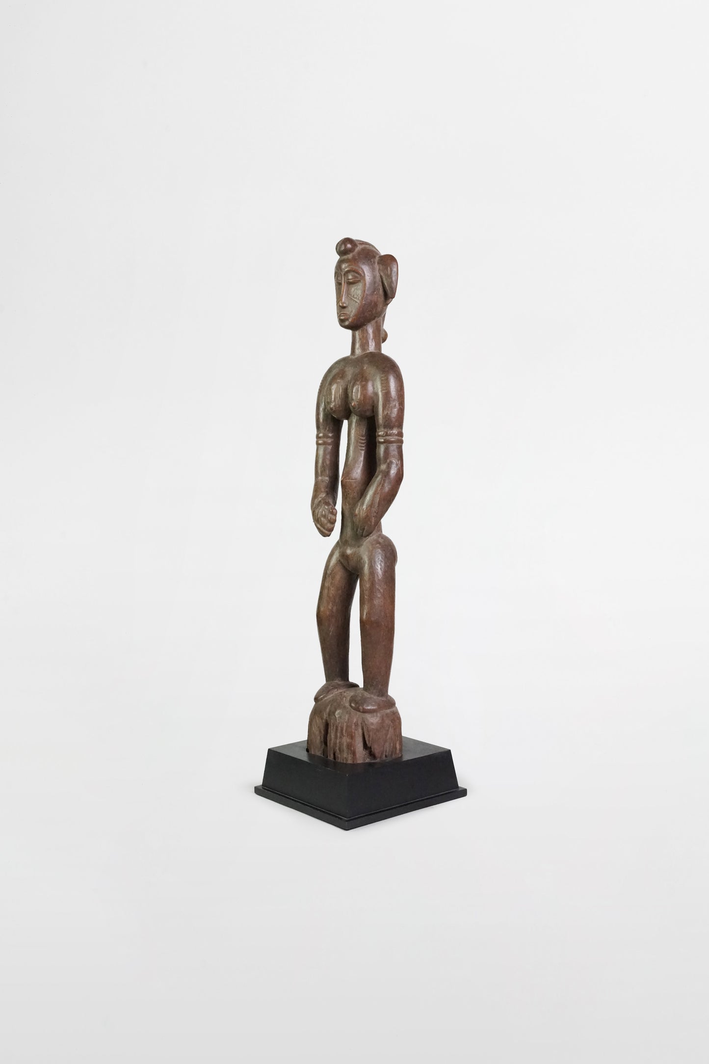 Holzfigur, Senufo-Kultur – Mali, 19.–20. Jahrhundert