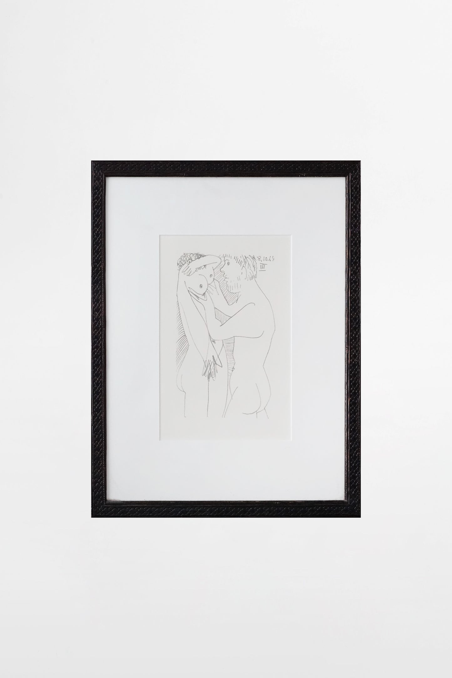 Pablo Picasso: Les Amoureux – Frankreich, 1970