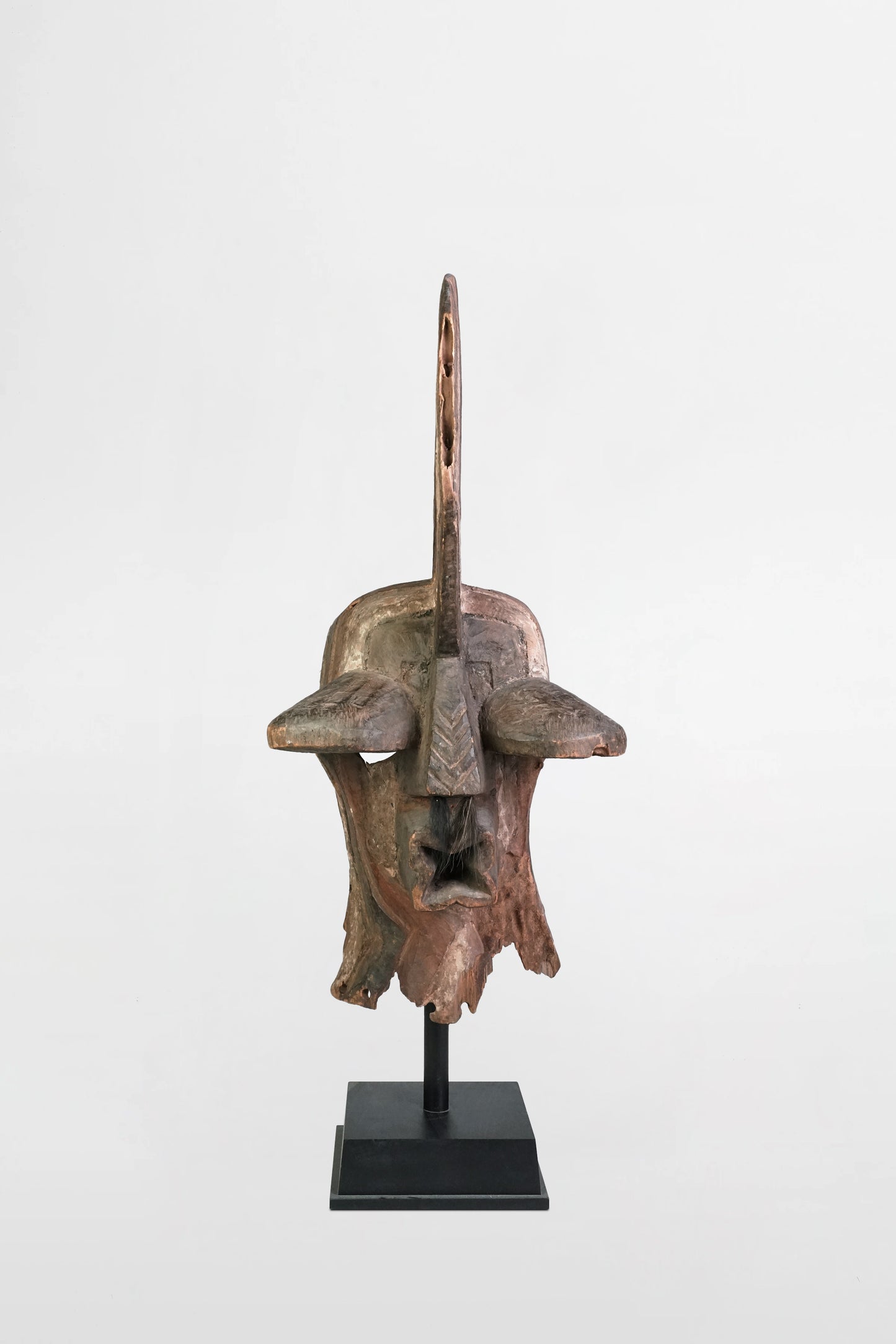 Songye Kifwebe Mask – DR Congo, early 20th century