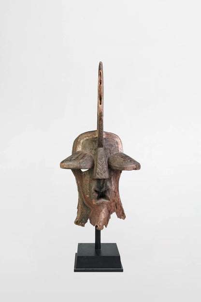 Songye Kifwebe Mask – DR Congo, early 20th century