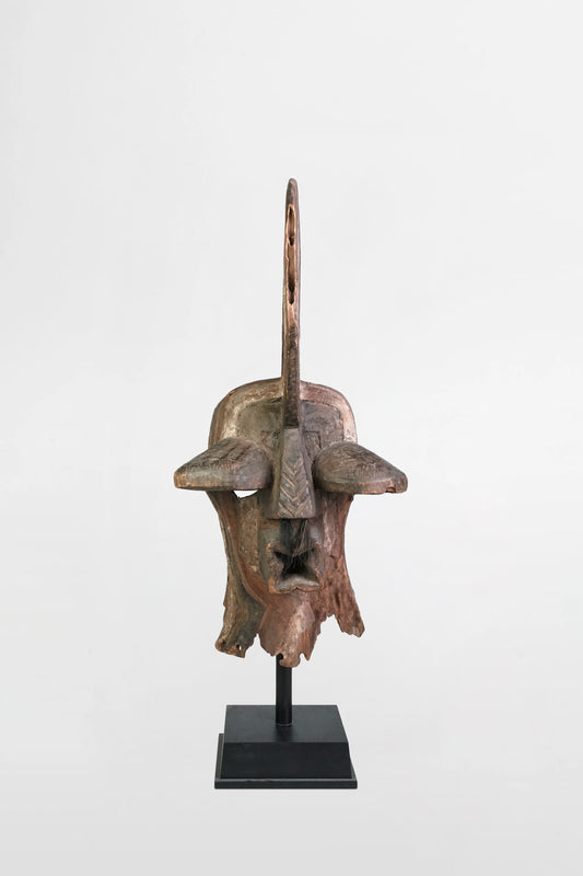 Songye Kifwebe Mask – DR Congo, early 20th century