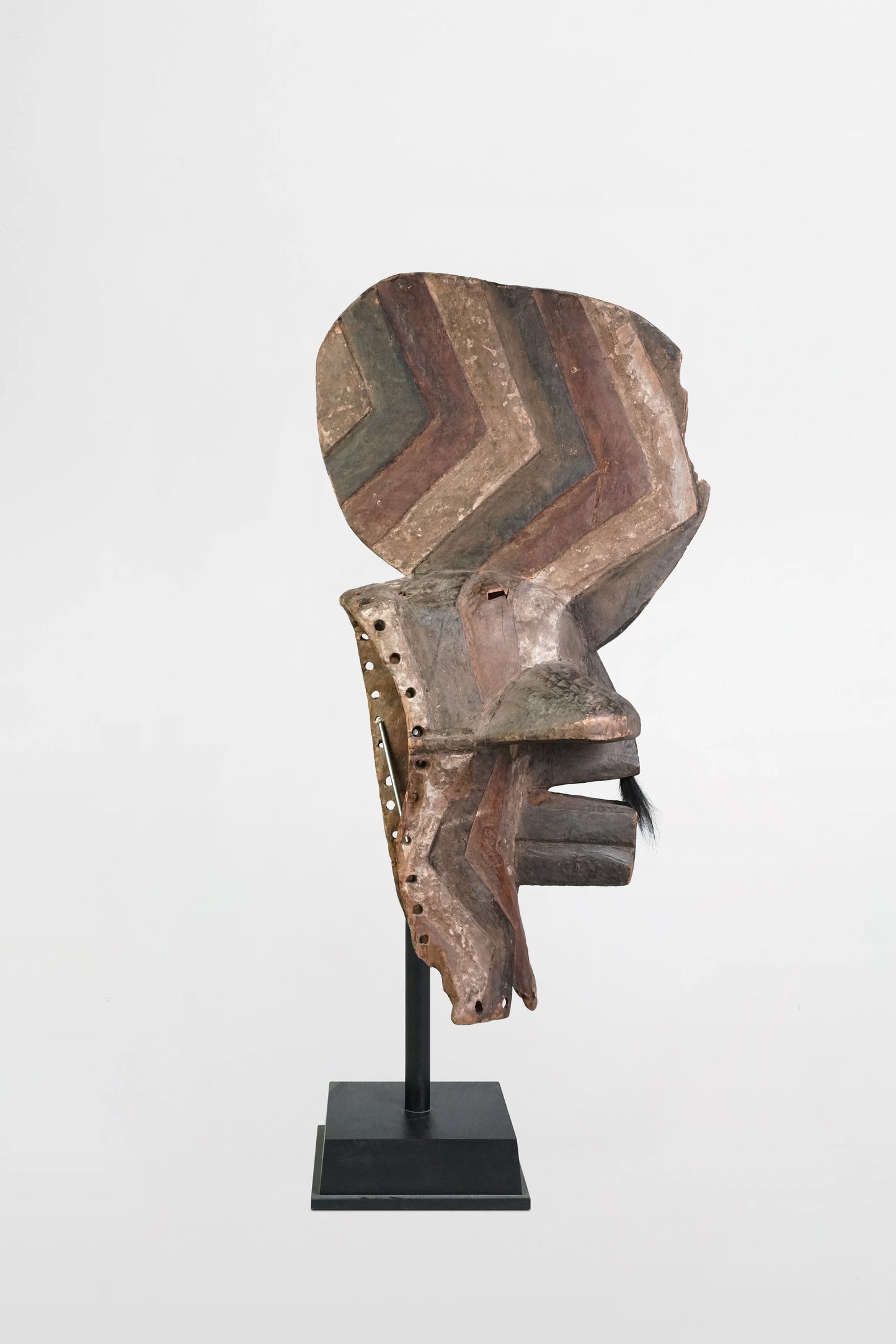 Songye Kifwebe Mask – DR Congo, early 20th century