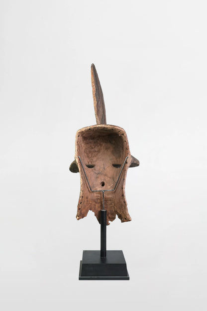 Songye Kifwebe Mask – DR Congo, early 20th century