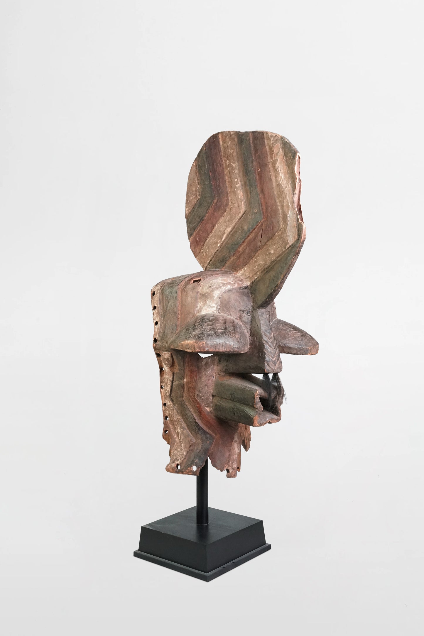 Songye Kifwebe Mask – DR Congo, early 20th century