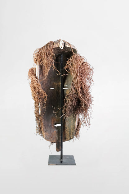 Yaka Kakungu mask – DR Congo, early 20th century