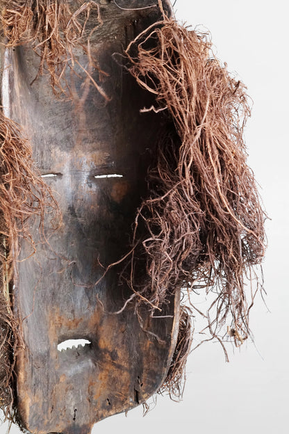 Yaka Kakungu mask – DR Congo, early 20th century