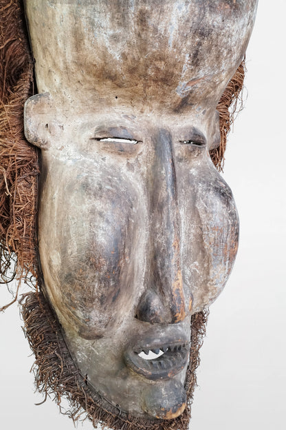 Yaka Kakungu mask – DR Congo, early 20th century