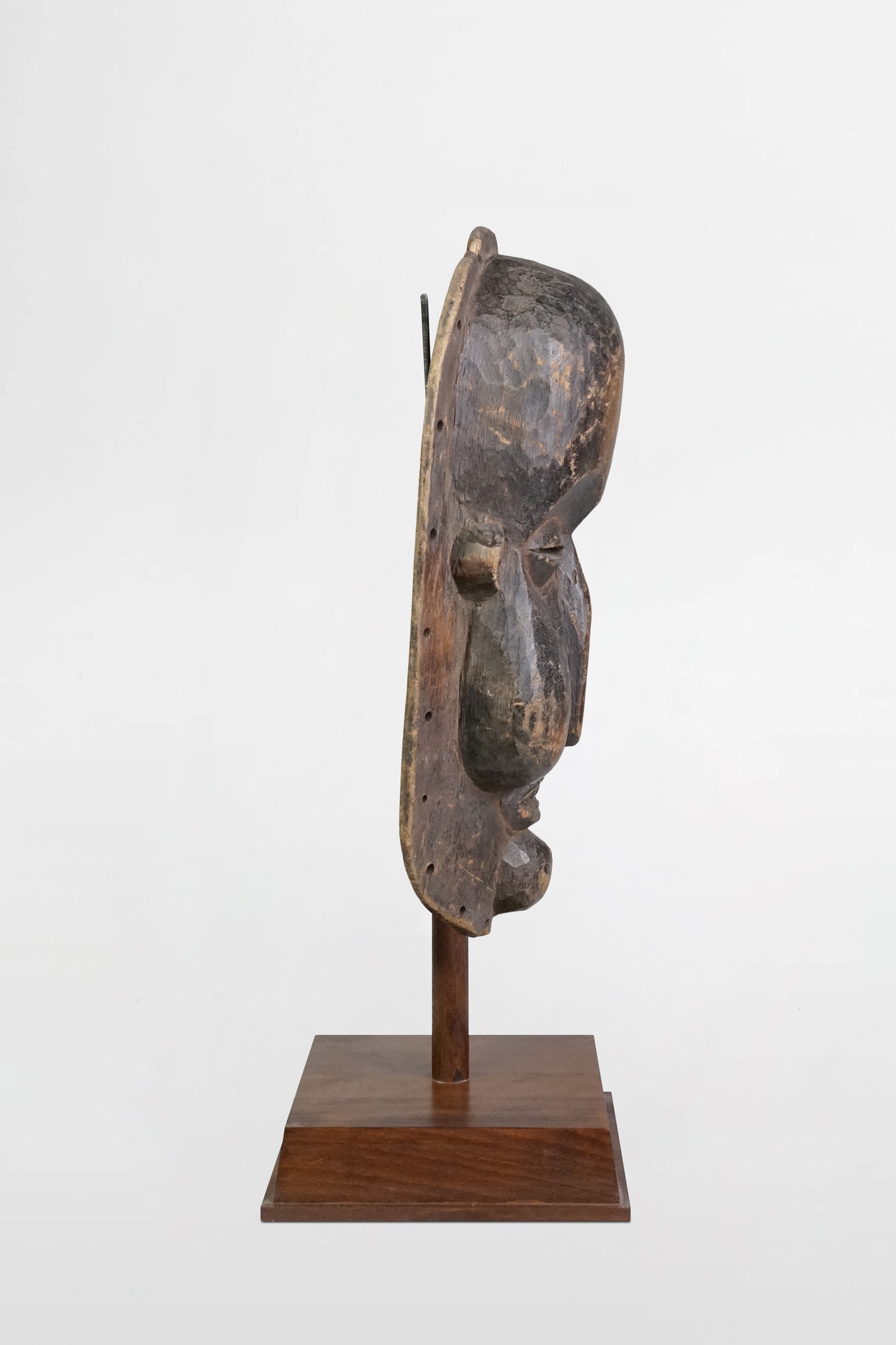 Yaka Kakungu-type mask – DR Congo, early 20th century