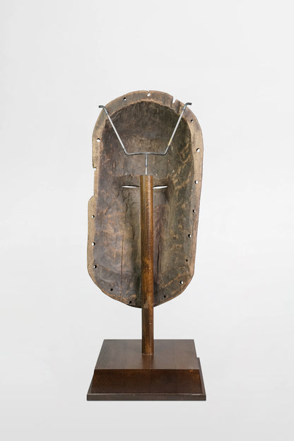 Yaka Kakungu-type mask – DR Congo, early 20th century