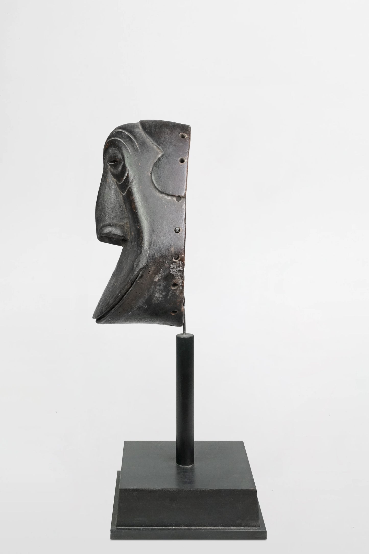 Hemba-Maske – Östlicher Kongo, frühes 20. Jahrhundert