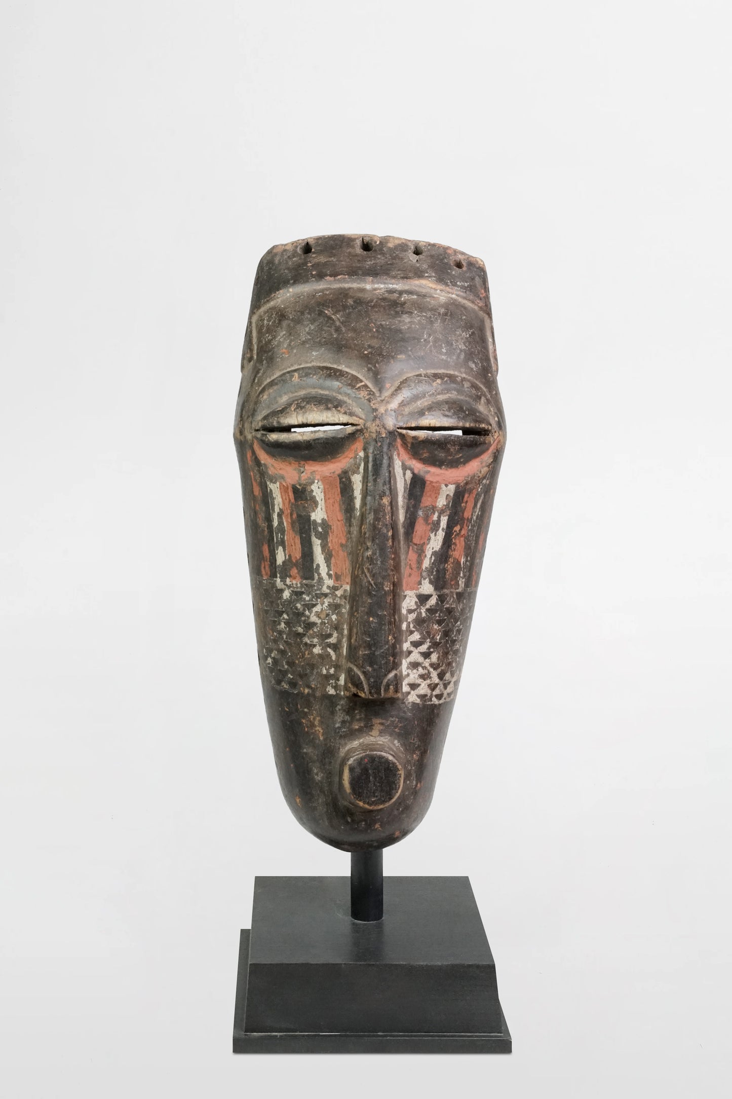Lega Bwami mask – DR Congo, early 20th century