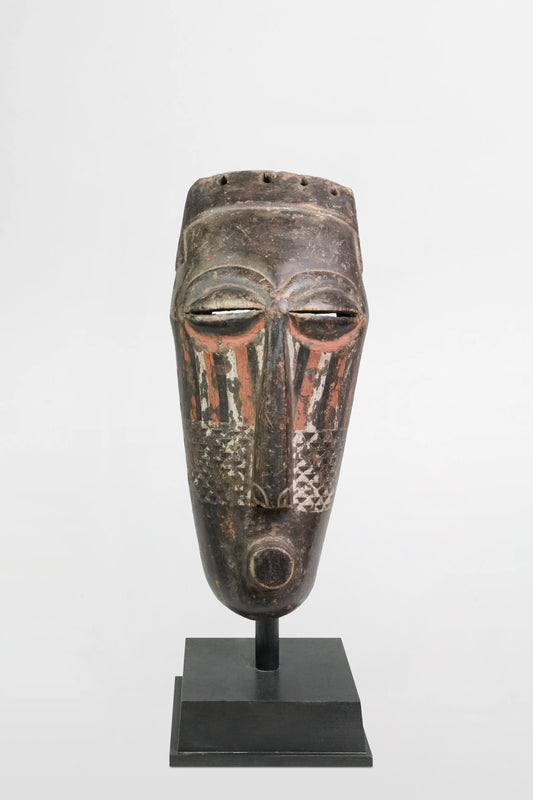 Lega Bwami mask – DR Congo, early 20th century