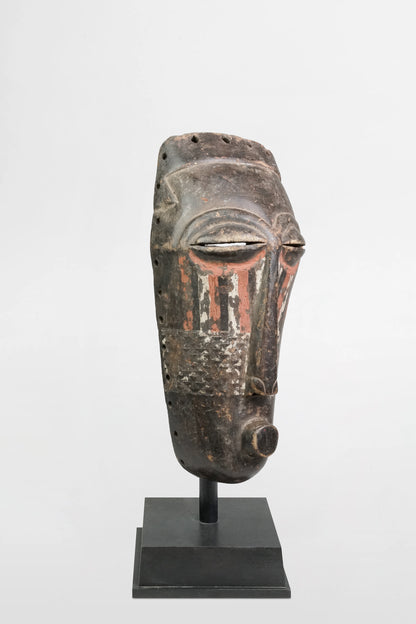 Lega Bwami mask – DR Congo, early 20th century