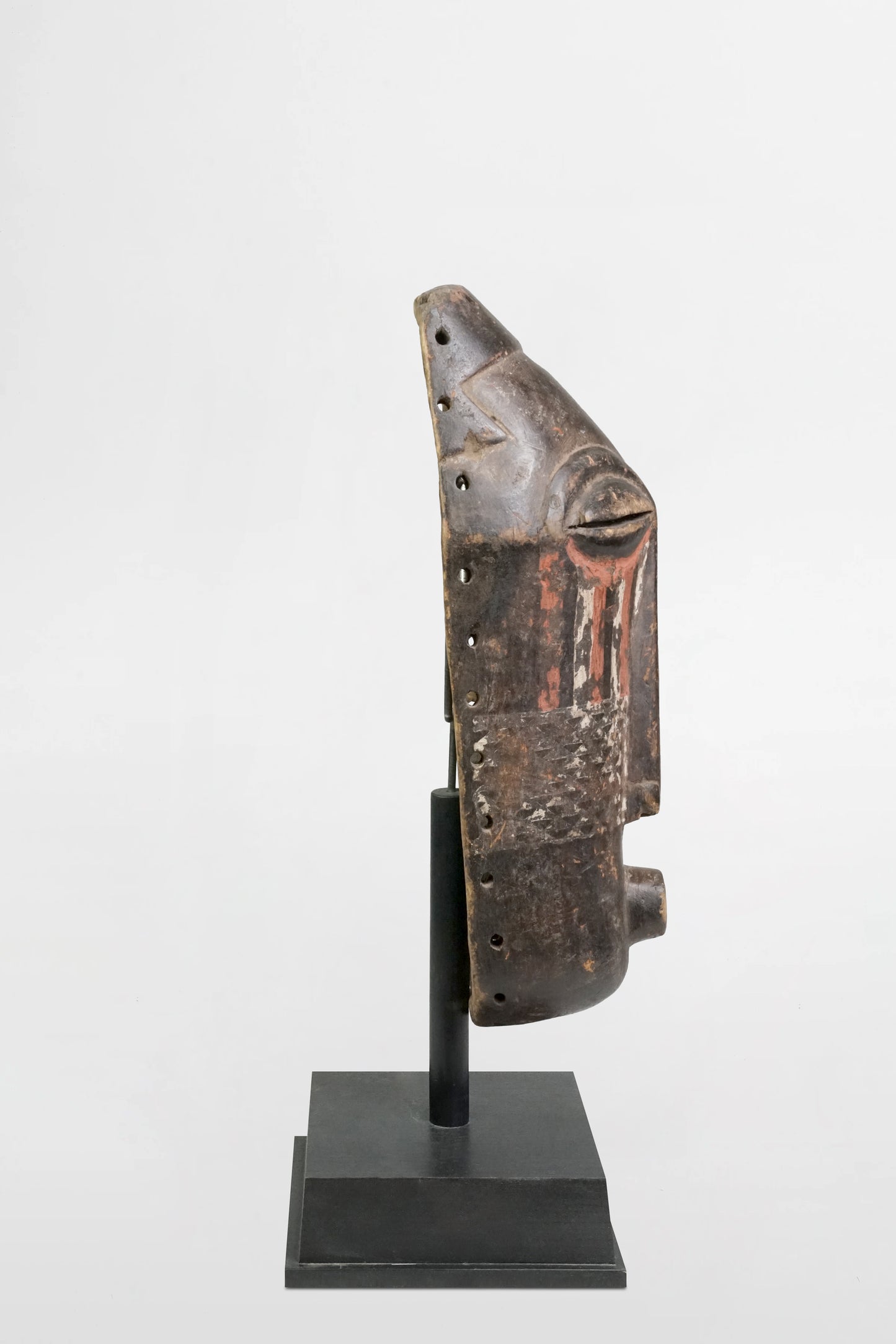 Lega Bwami mask – DR Congo, early 20th century