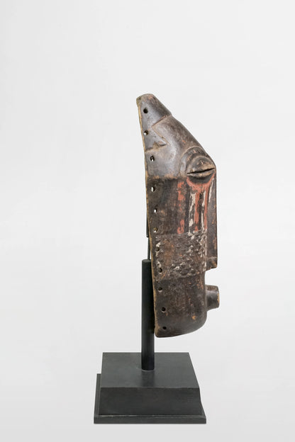 Lega Bwami mask – DR Congo, early 20th century