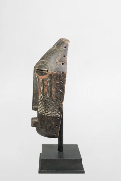 Lega Bwami mask – DR Congo, early 20th century