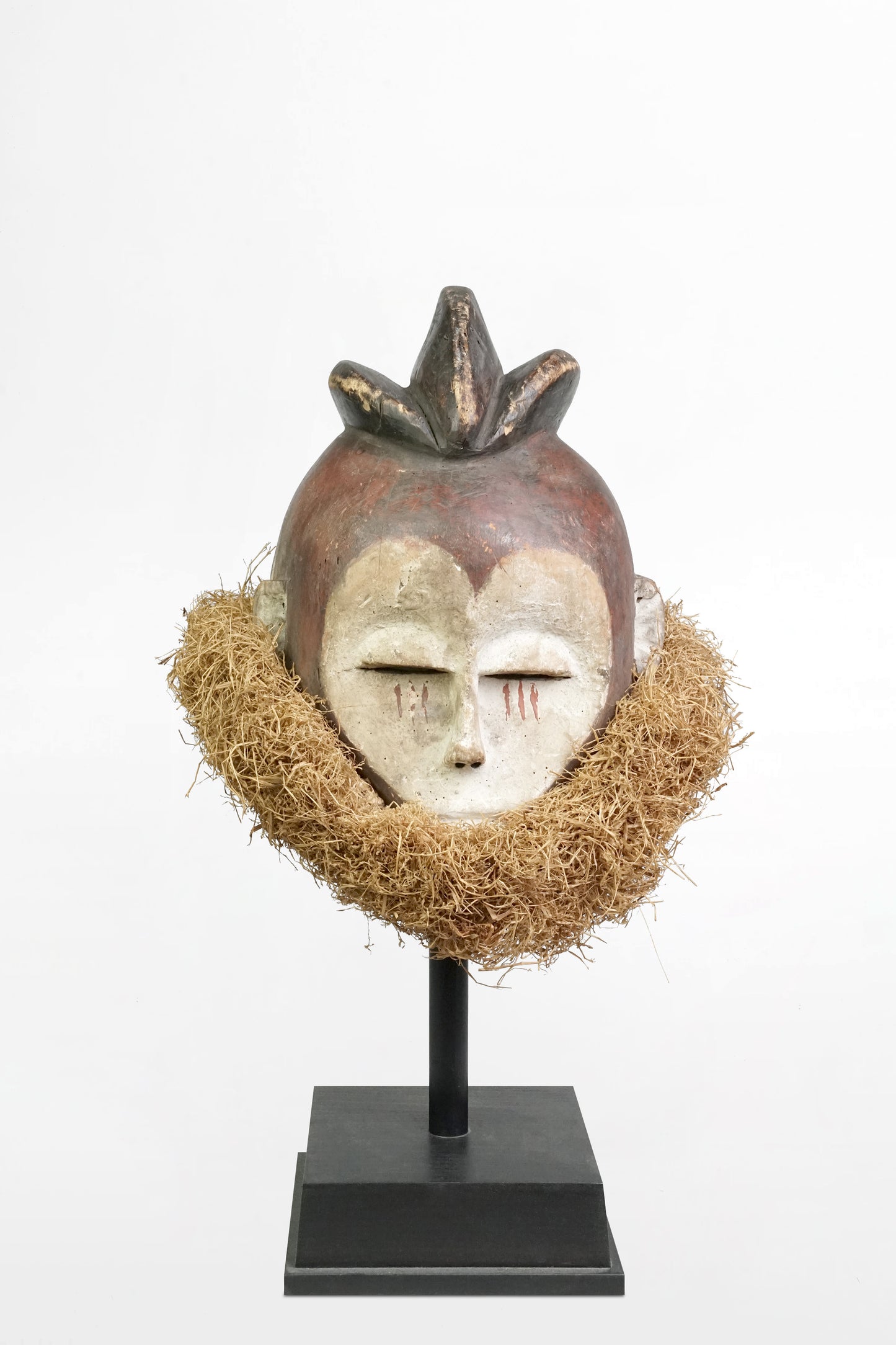 Punu Mukudj mask – Gabon, early 20th century