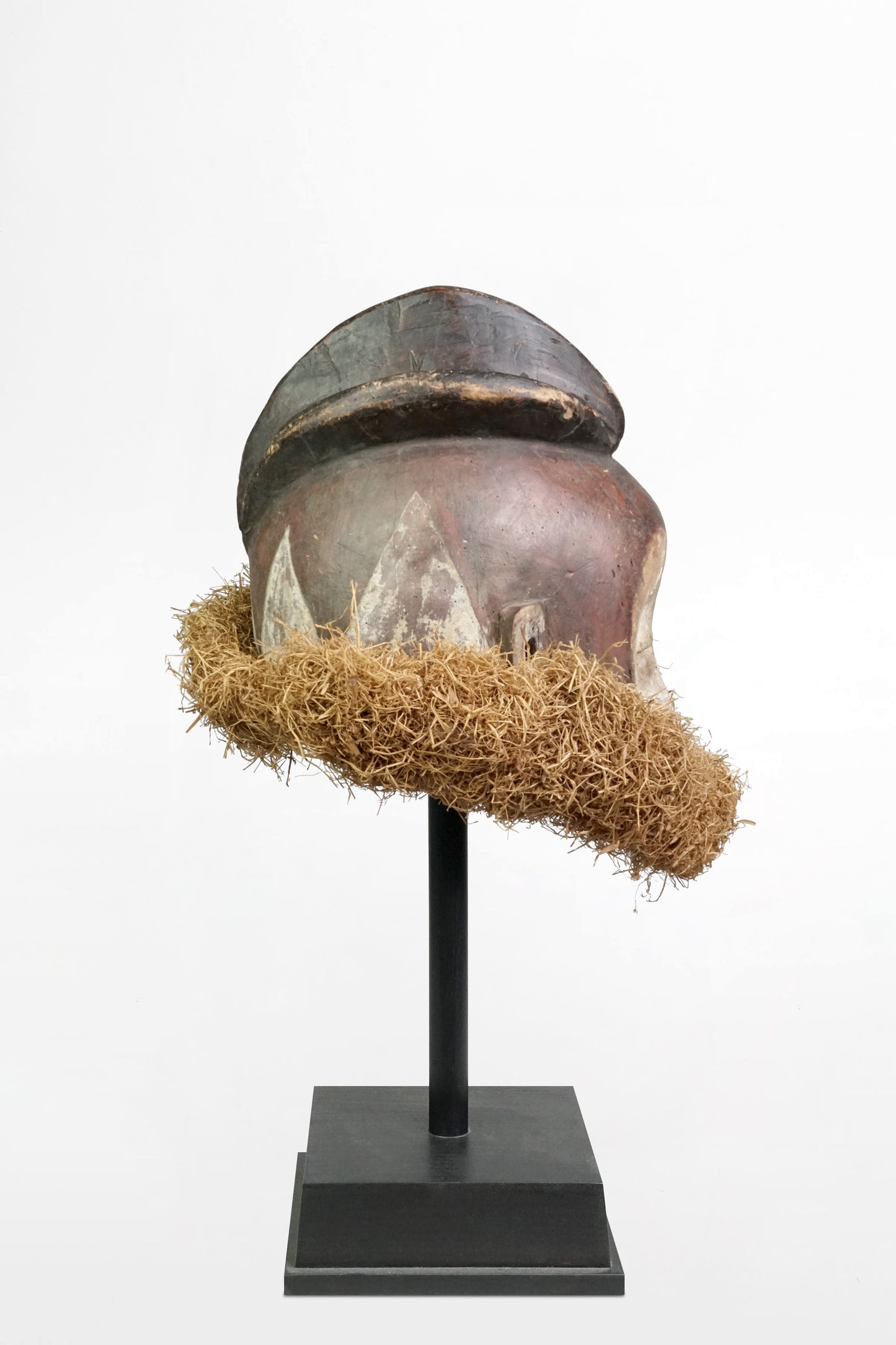 Punu Mukudj mask – Gabon, early 20th century