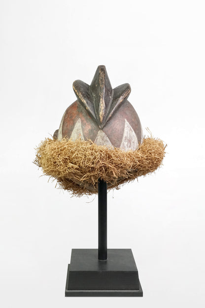 Punu Mukudj mask – Gabon, early 20th century