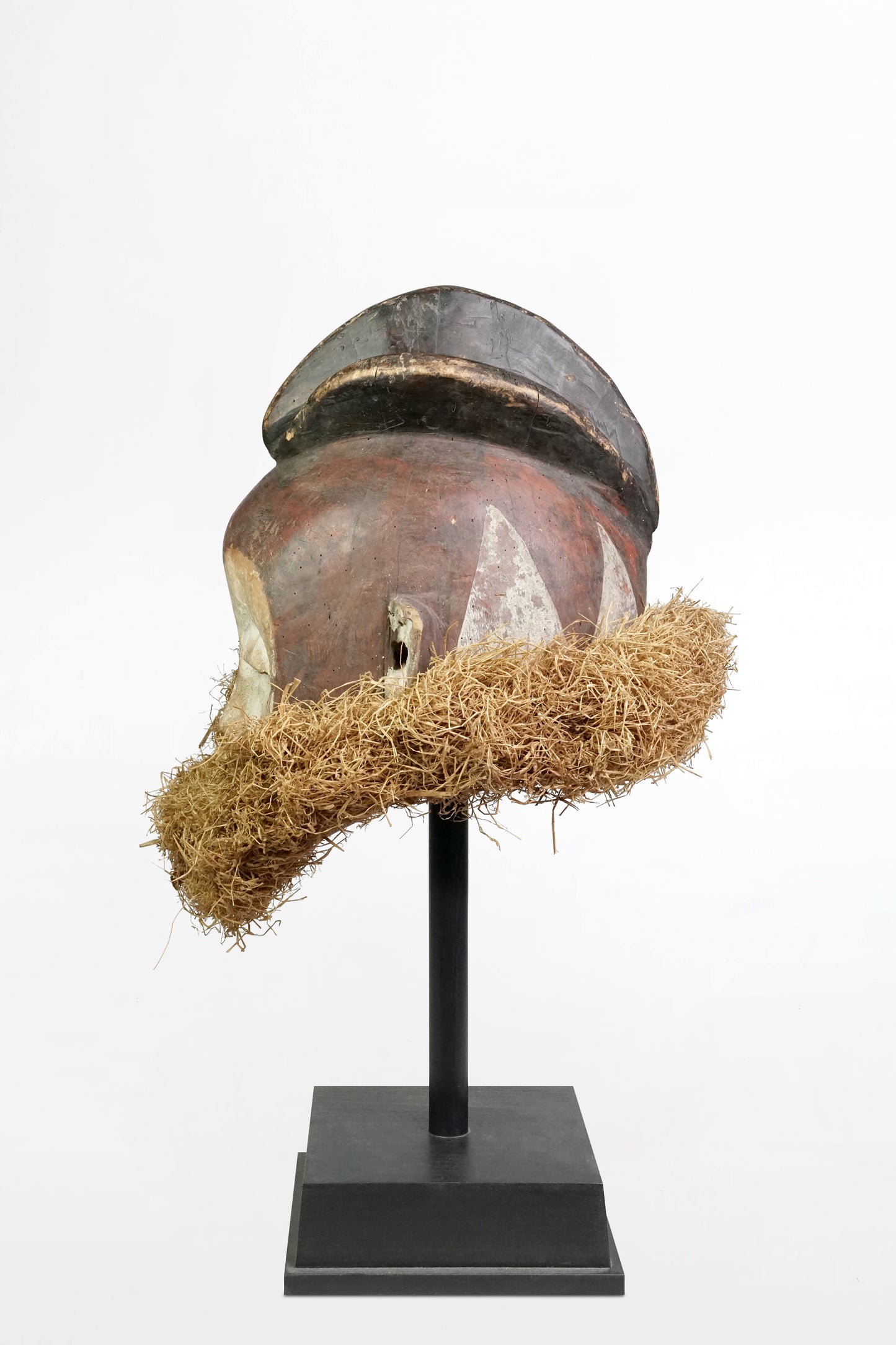 Punu Mukudj mask – Gabon, early 20th century