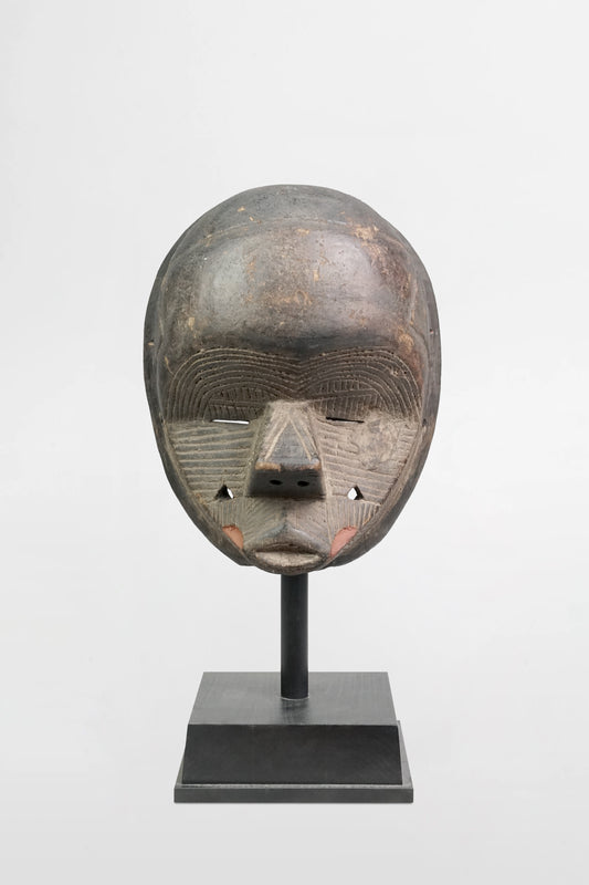 Kuba Bwoom mask – DR Congo early 20th century