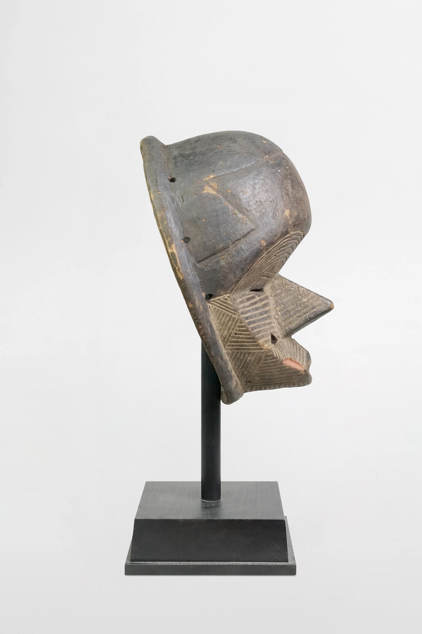 Kuba Bwoom mask – DR Congo early 20th century