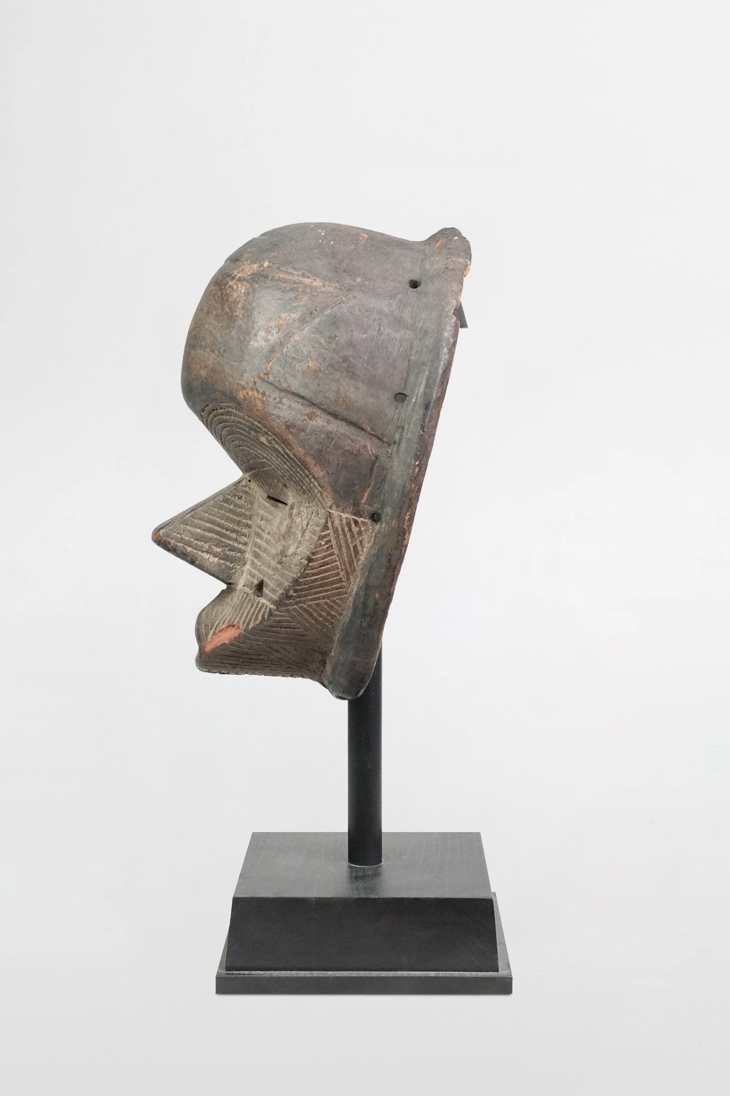 Kuba Bwoom mask – DR Congo early 20th century