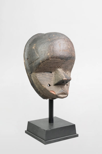 Kuba Bwoom mask – DR Congo early 20th century