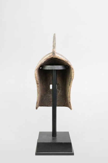Songye Kifwebe helmet mask – DR Congo, mid 20th century