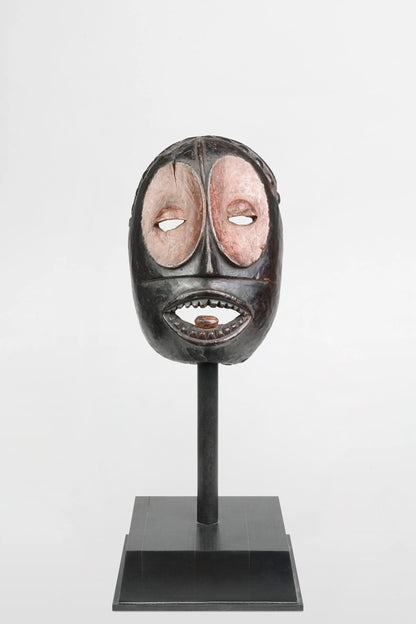 Bembe mask – DR Congo, mid 20th century