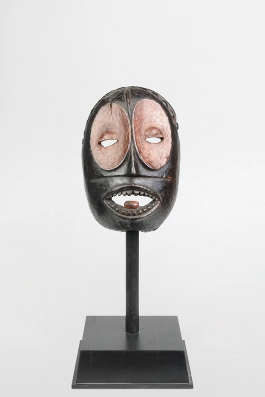 Bembe mask – DR Congo, mid 20th century