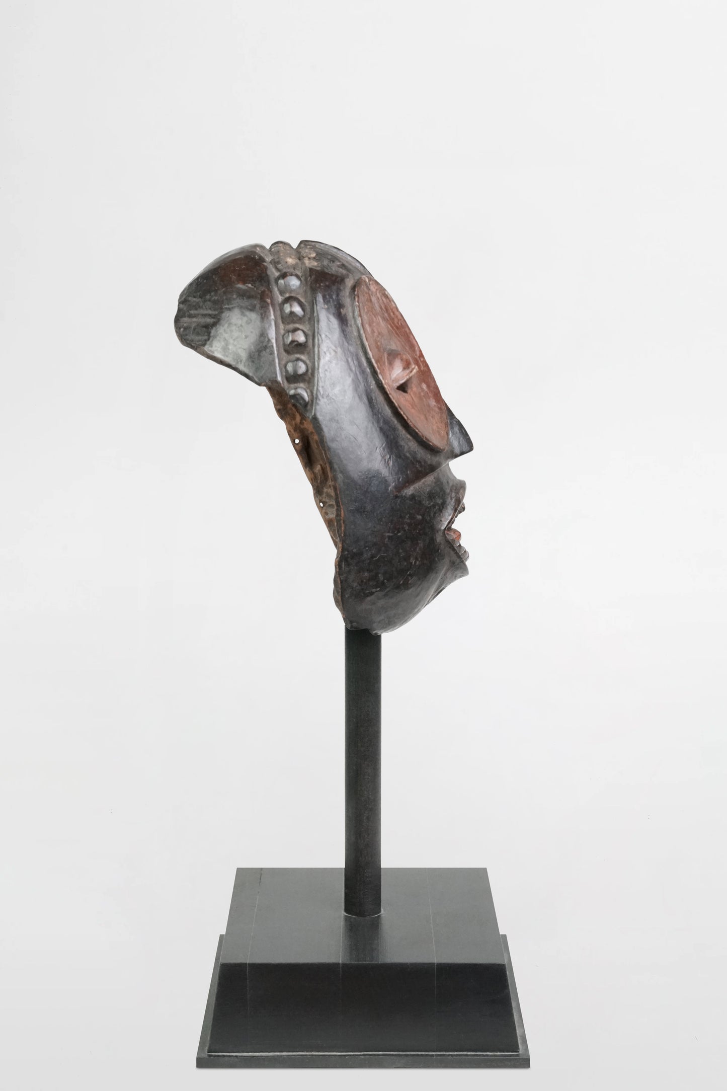 Bembe mask – DR Congo, mid 20th century