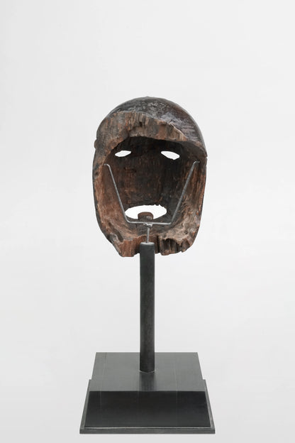 Bembe mask – DR Congo, mid 20th century
