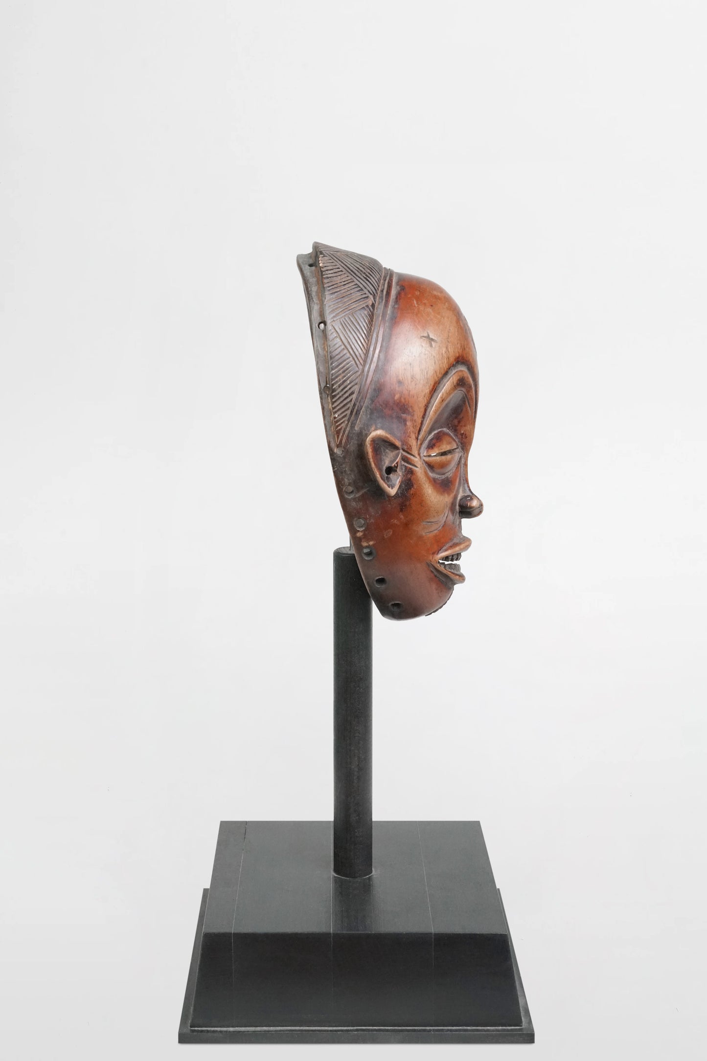 Chokwe mask – Angola/DR Congo, mid 20th century