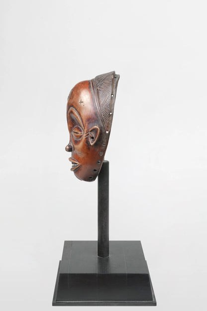 Chokwe mask – Angola/DR Congo, mid 20th century