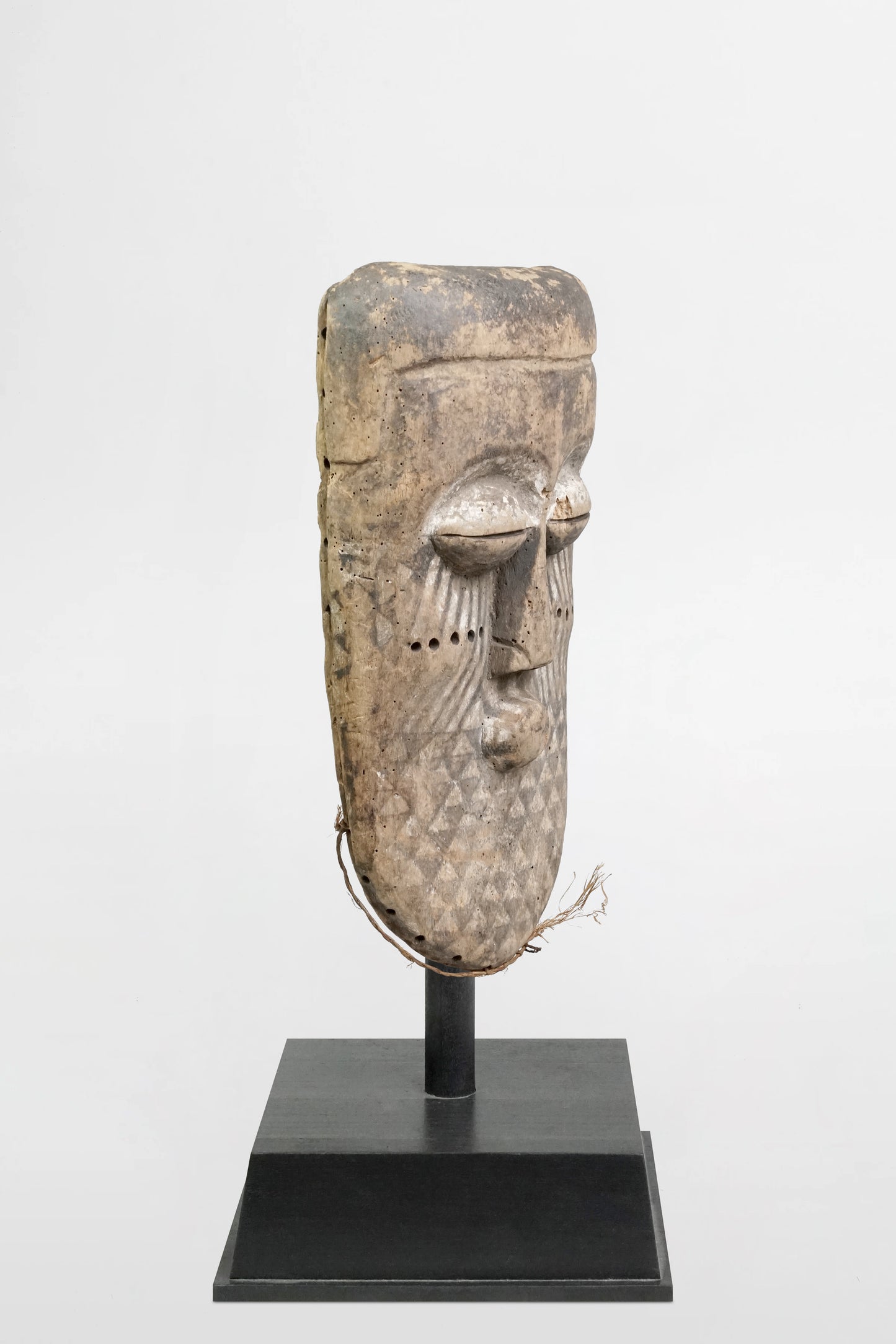 Kete/Kuba plank mask – Southern Congo, mid 20th century