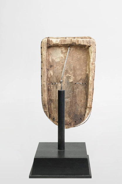 Kete/Kuba plank mask – Southern Congo, mid 20th century