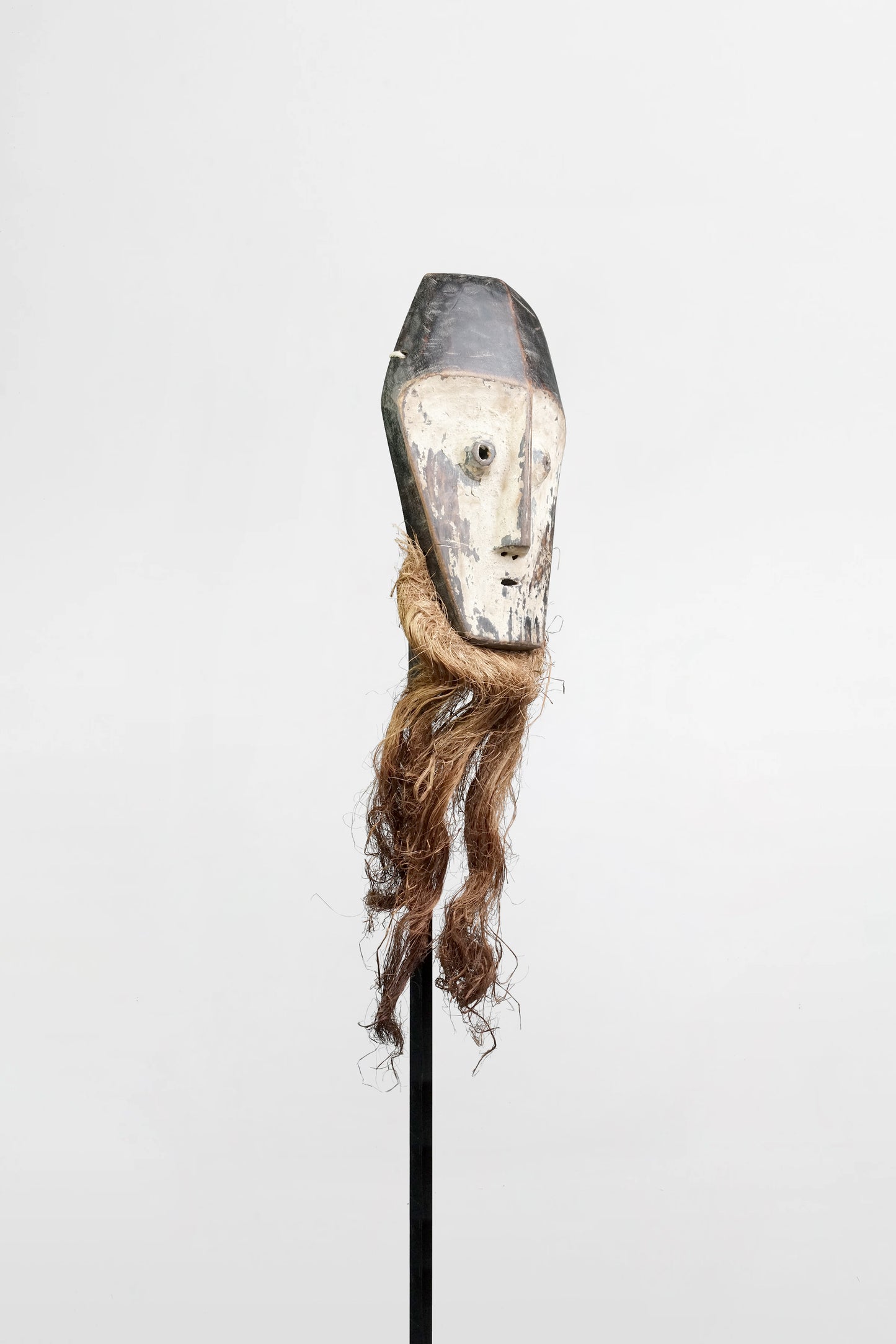 Lega Bwami mask – DR Congo, mid 20th century