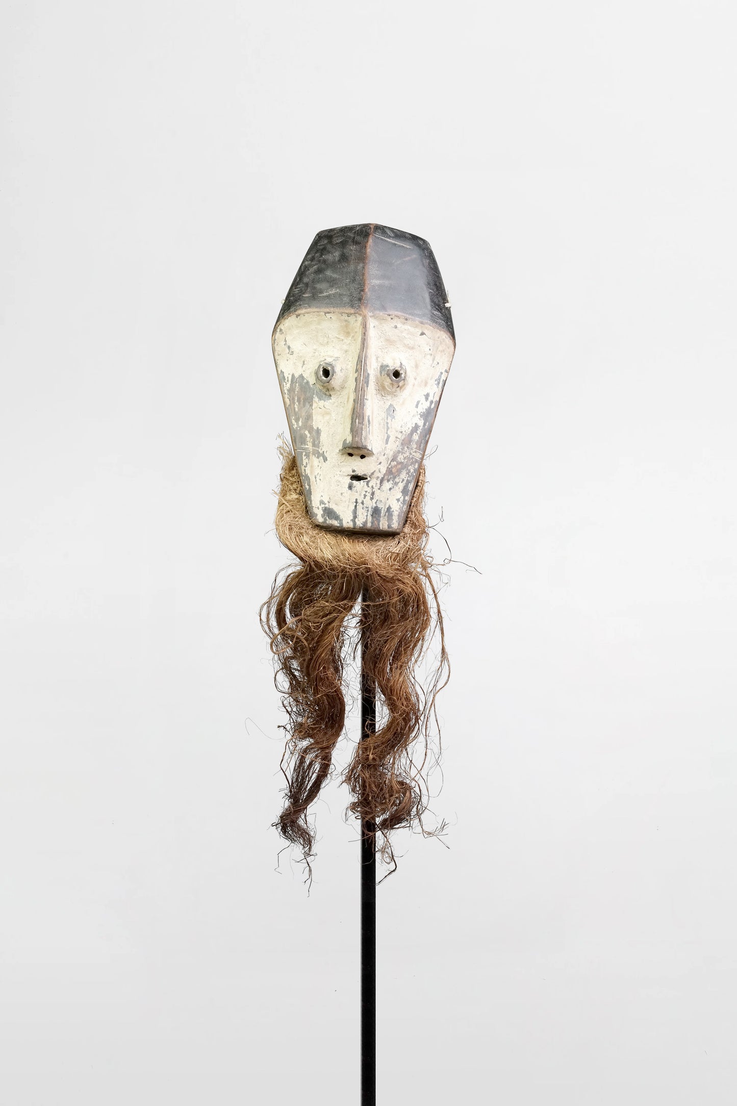 Lega Bwami mask – DR Congo, mid 20th century