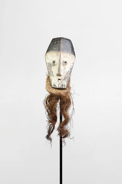 Lega Bwami mask – DR Congo, mid 20th century