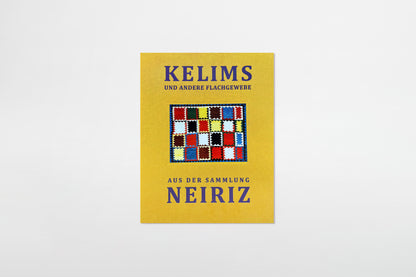 Hamid S. Neiriz: Kelims und andere Flachgewebe aus der Sammlung Neiriz