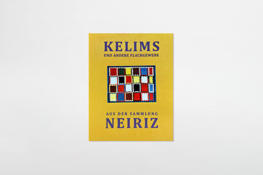 Hamid S. Neiriz: Kelims und andere Flachgewebe aus der Sammlung Neiriz